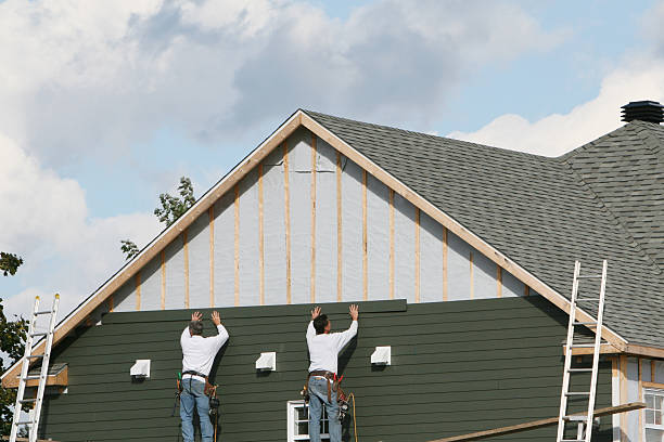 Best Vinyl Siding Installation  in Gibsonville, NC